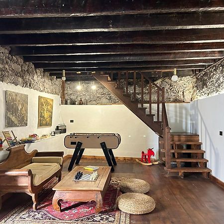 Casa La Aldaba Villa Los Realejos Ngoại thất bức ảnh