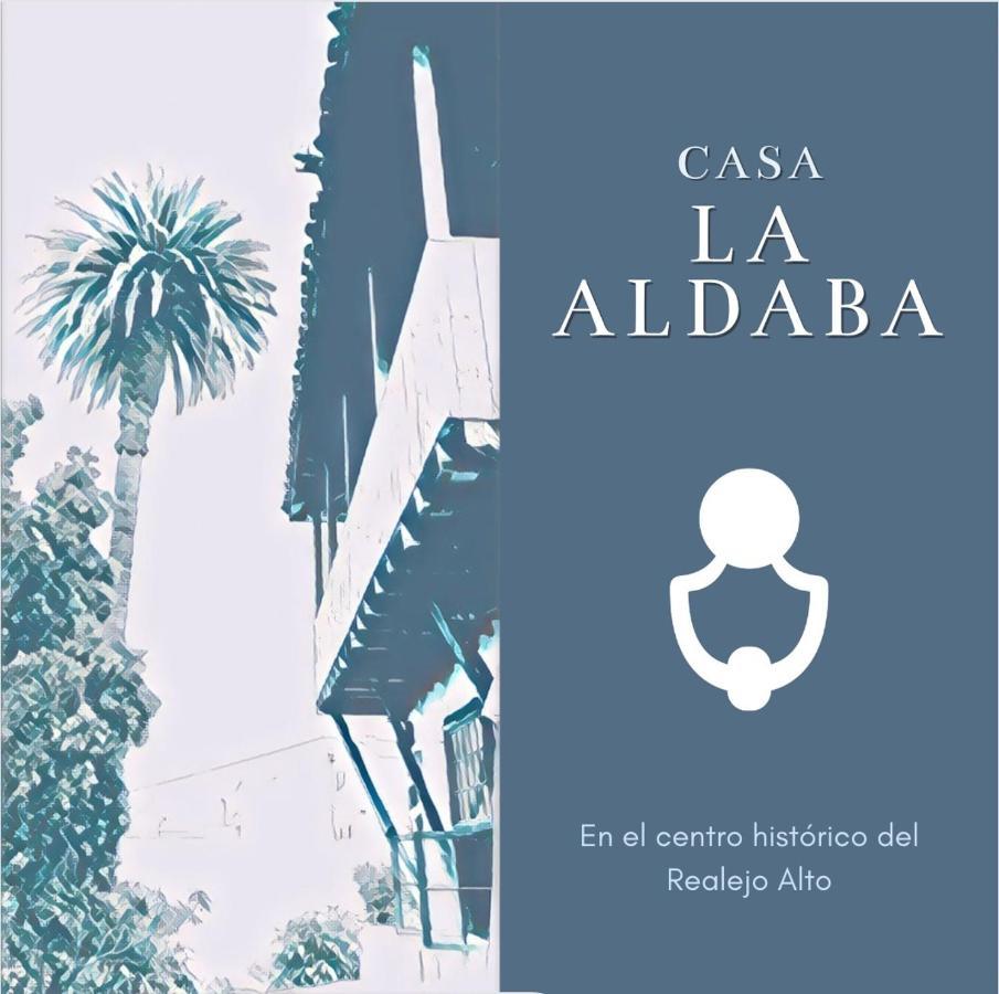 Casa La Aldaba Villa Los Realejos Ngoại thất bức ảnh