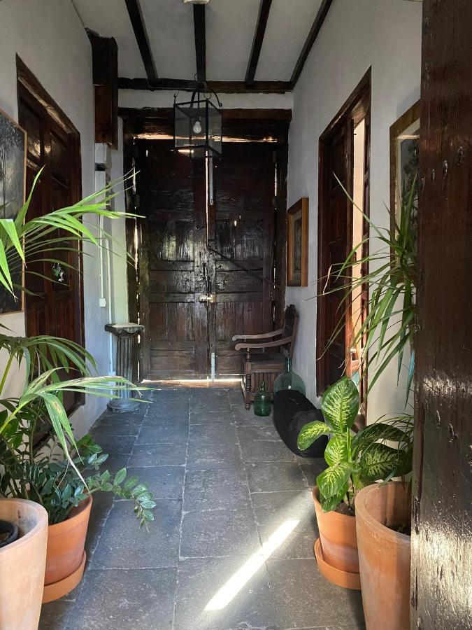 Casa La Aldaba Villa Los Realejos Ngoại thất bức ảnh