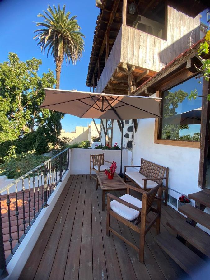 Casa La Aldaba Villa Los Realejos Ngoại thất bức ảnh
