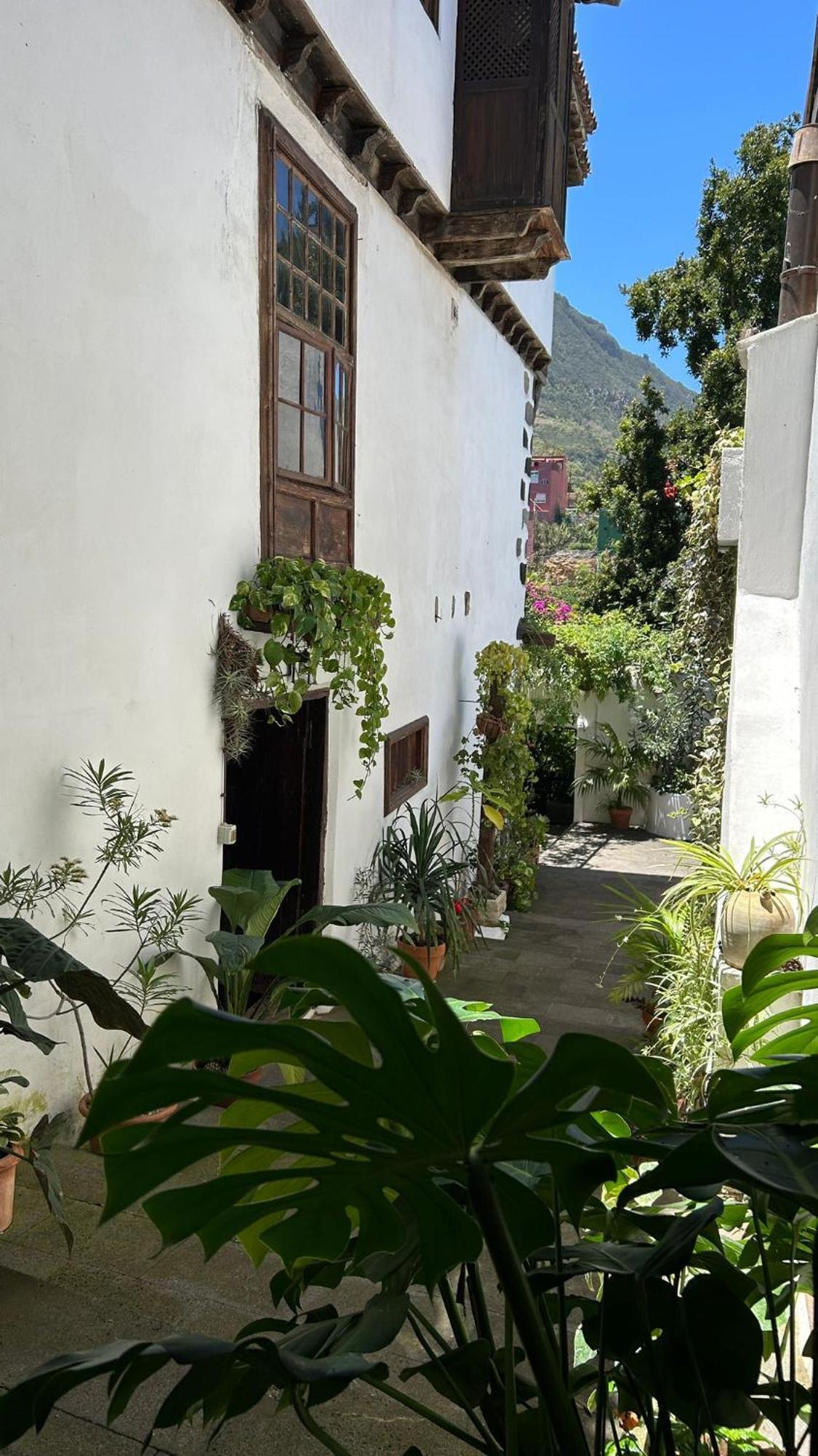 Casa La Aldaba Villa Los Realejos Ngoại thất bức ảnh