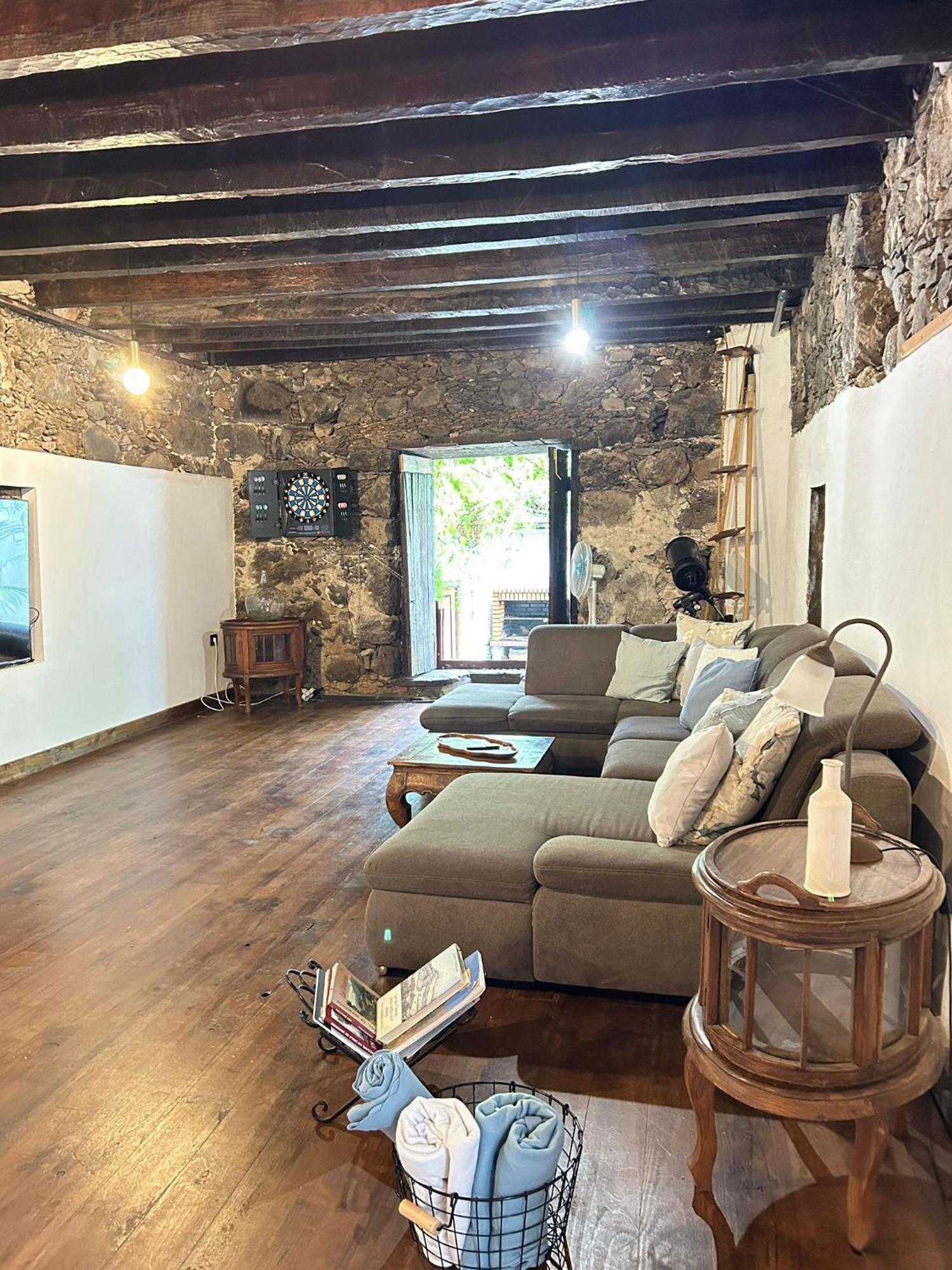 Casa La Aldaba Villa Los Realejos Ngoại thất bức ảnh