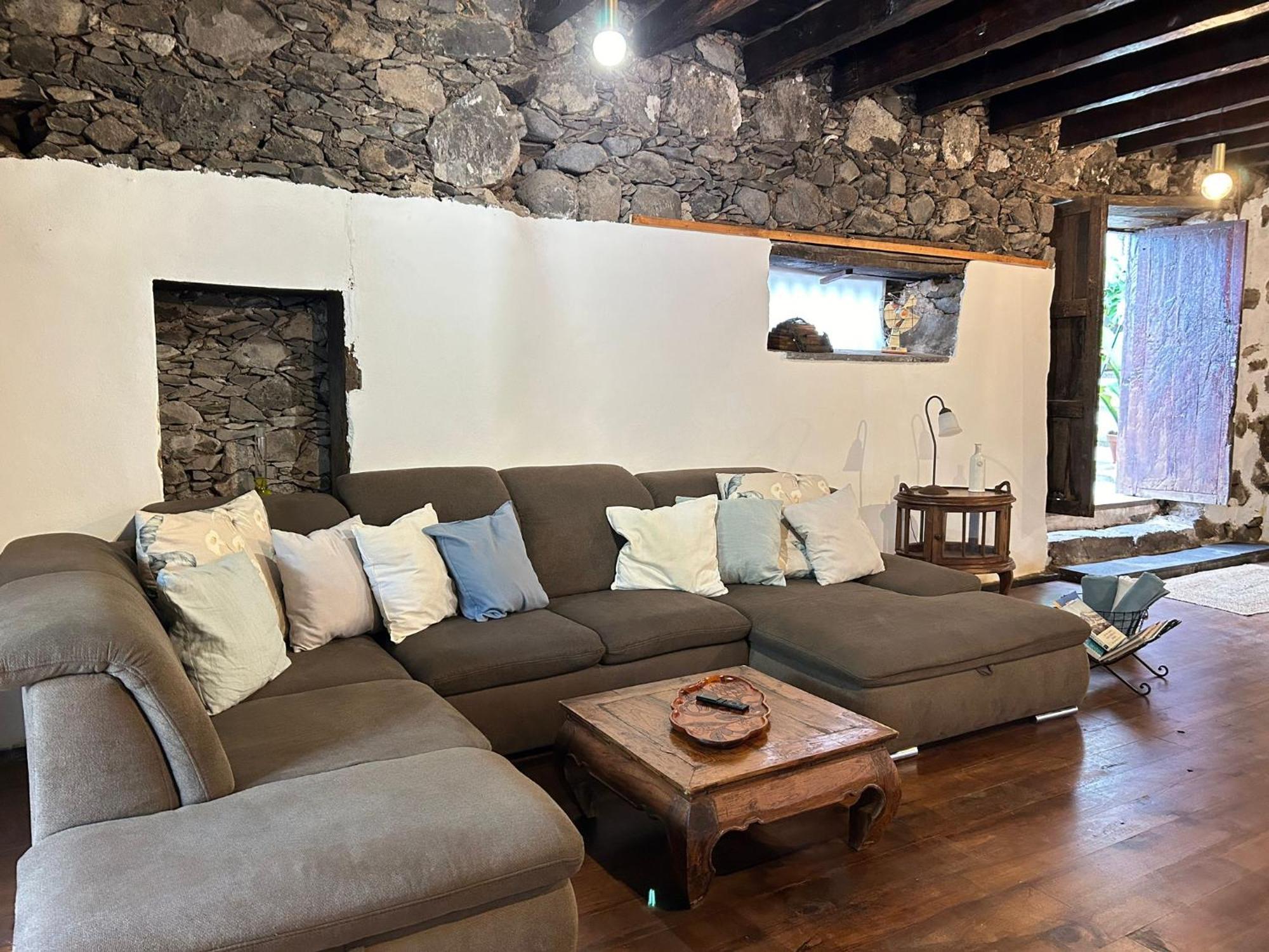 Casa La Aldaba Villa Los Realejos Ngoại thất bức ảnh