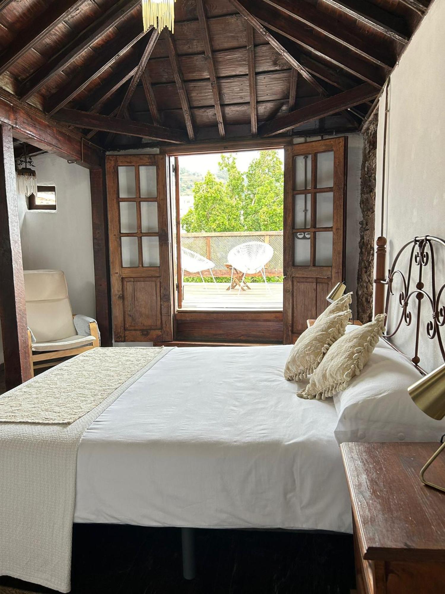 Casa La Aldaba Villa Los Realejos Ngoại thất bức ảnh