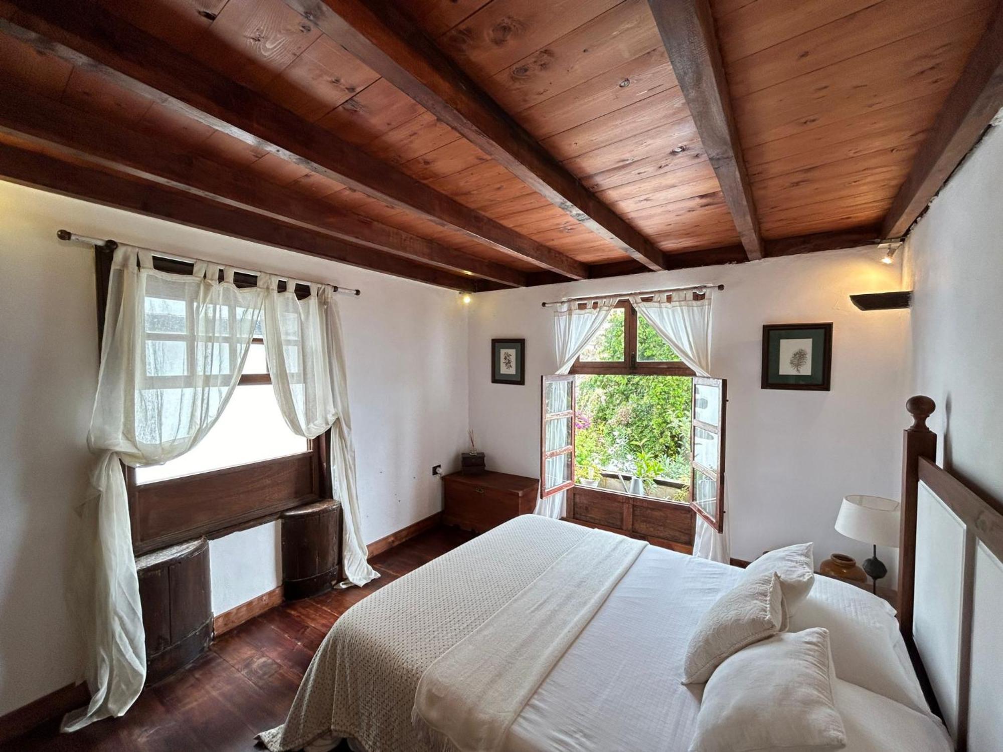 Casa La Aldaba Villa Los Realejos Ngoại thất bức ảnh