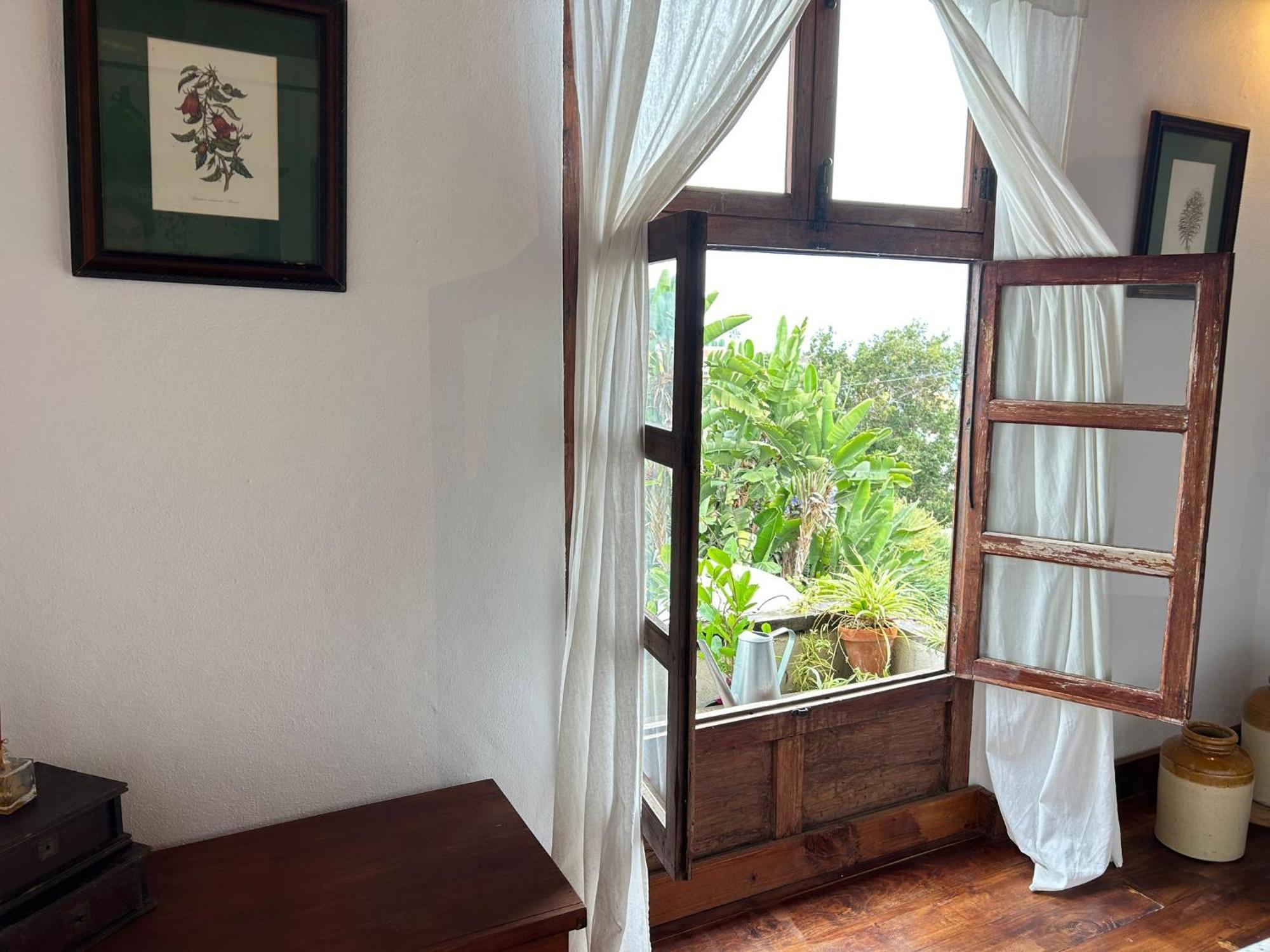 Casa La Aldaba Villa Los Realejos Ngoại thất bức ảnh