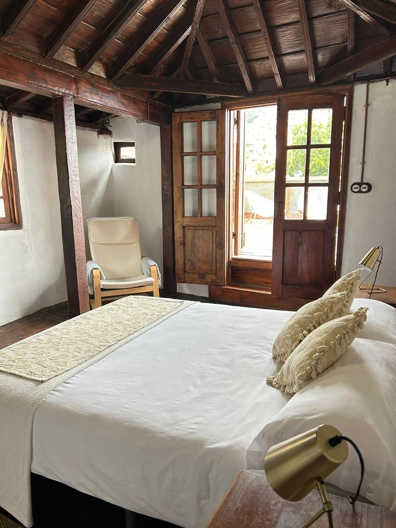 Casa La Aldaba Villa Los Realejos Ngoại thất bức ảnh