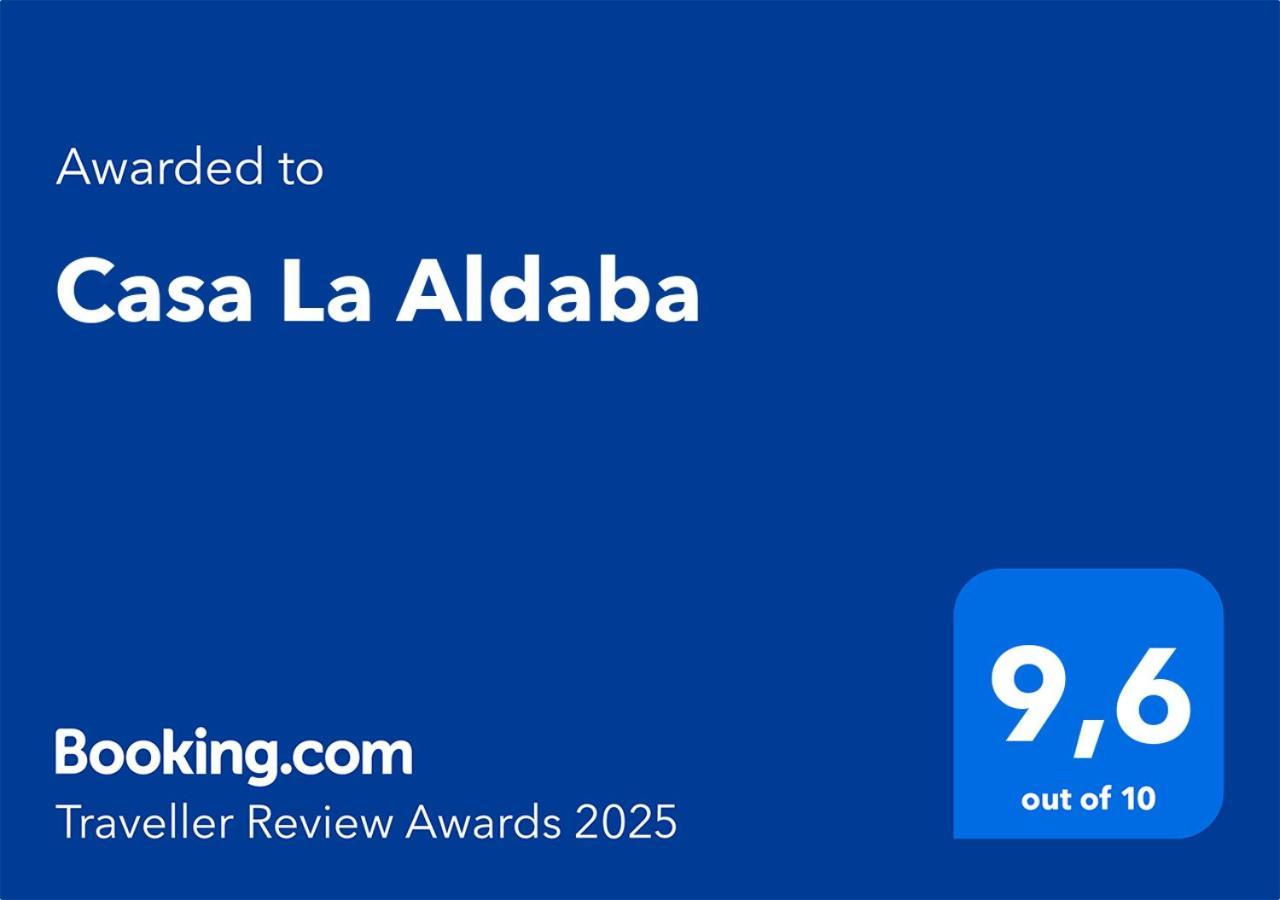 Casa La Aldaba Villa Los Realejos Ngoại thất bức ảnh